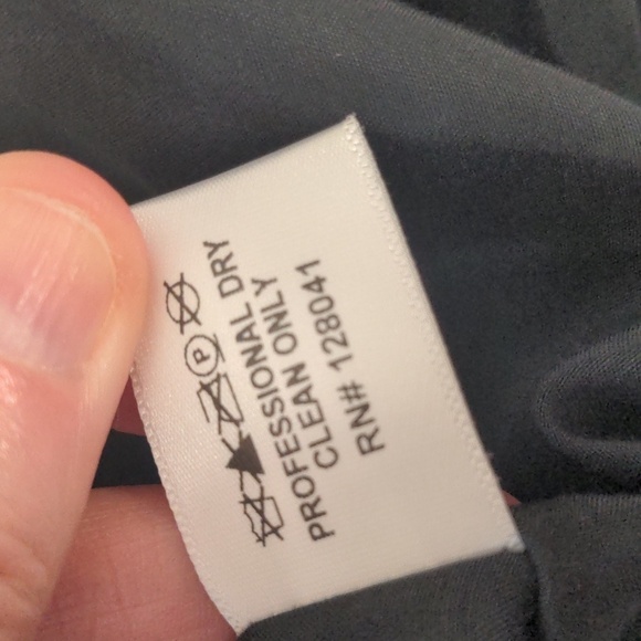 Proenza Schouler Geometric Striped Mini Pencil Skirt 8 - Picture 8 of 8